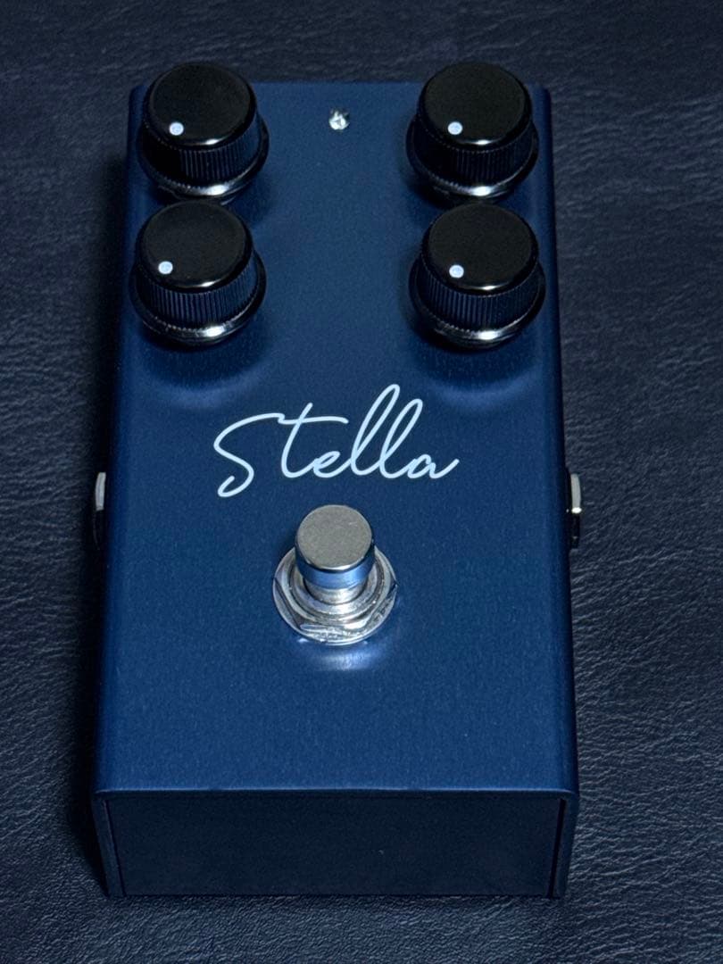 Virtues Stella ディストーションペダル