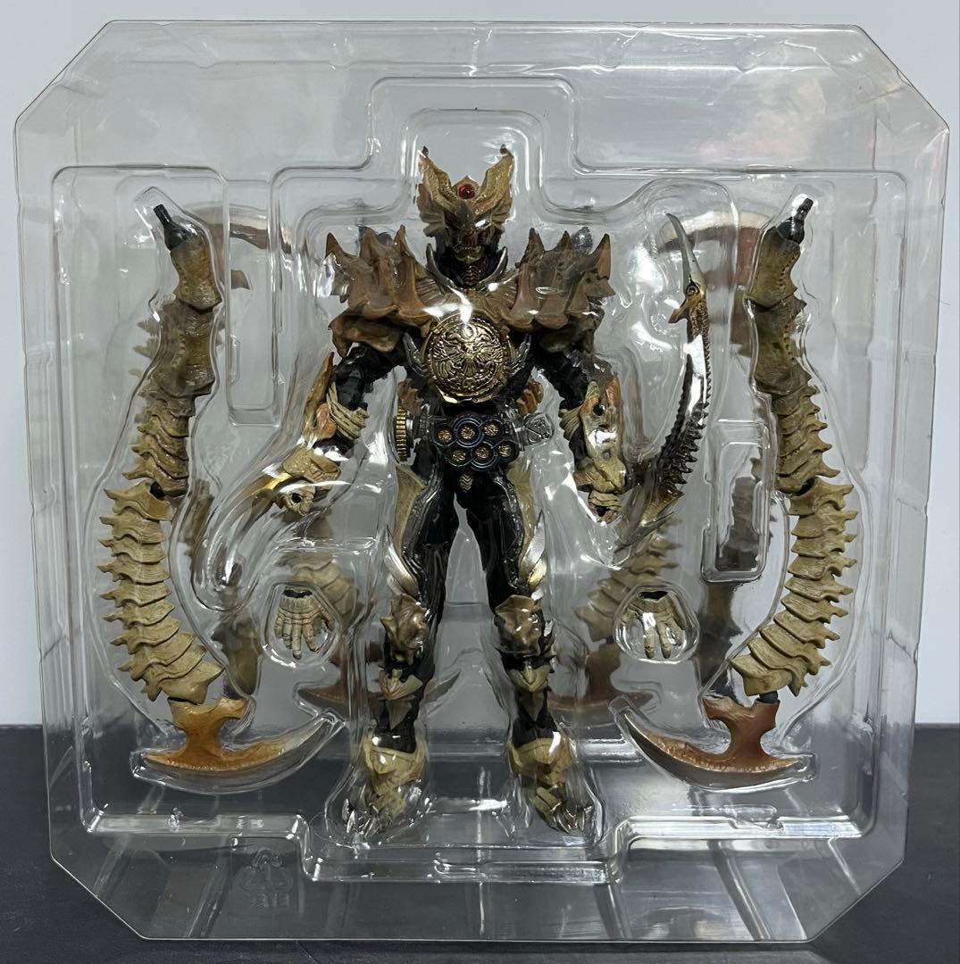 HJ誌上限定 S.I.C. HERO SAGA ショッカー首領 ヘキサオーズ