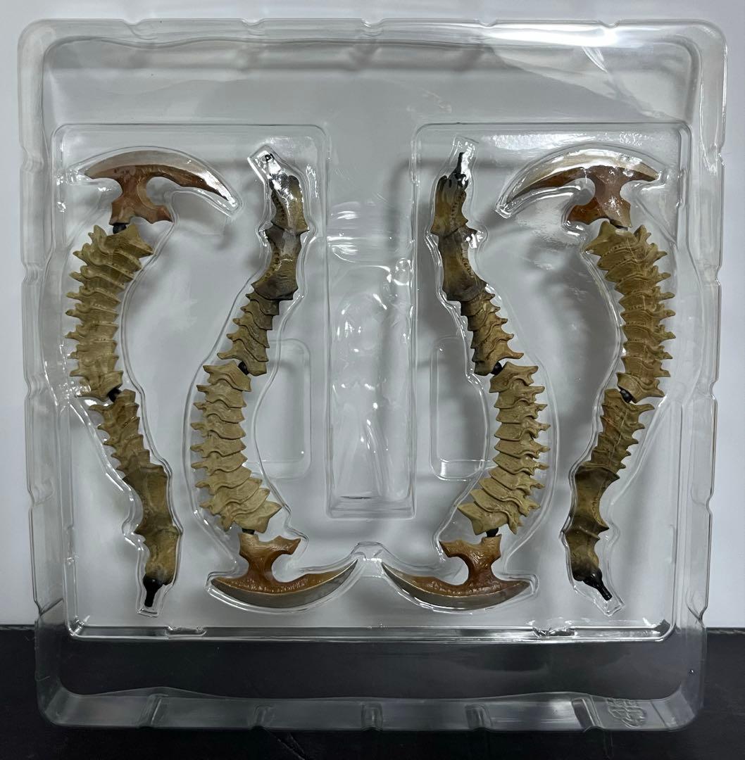 HJ誌上限定 S.I.C. HERO SAGA ショッカー首領 ヘキサオーズ