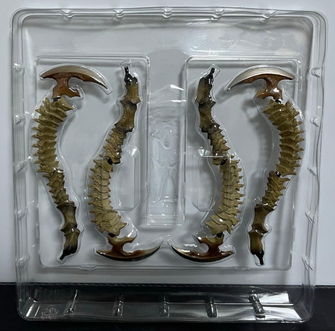 HJ誌上限定 S.I.C. HERO SAGA ショッカー首領 ヘキサオーズ