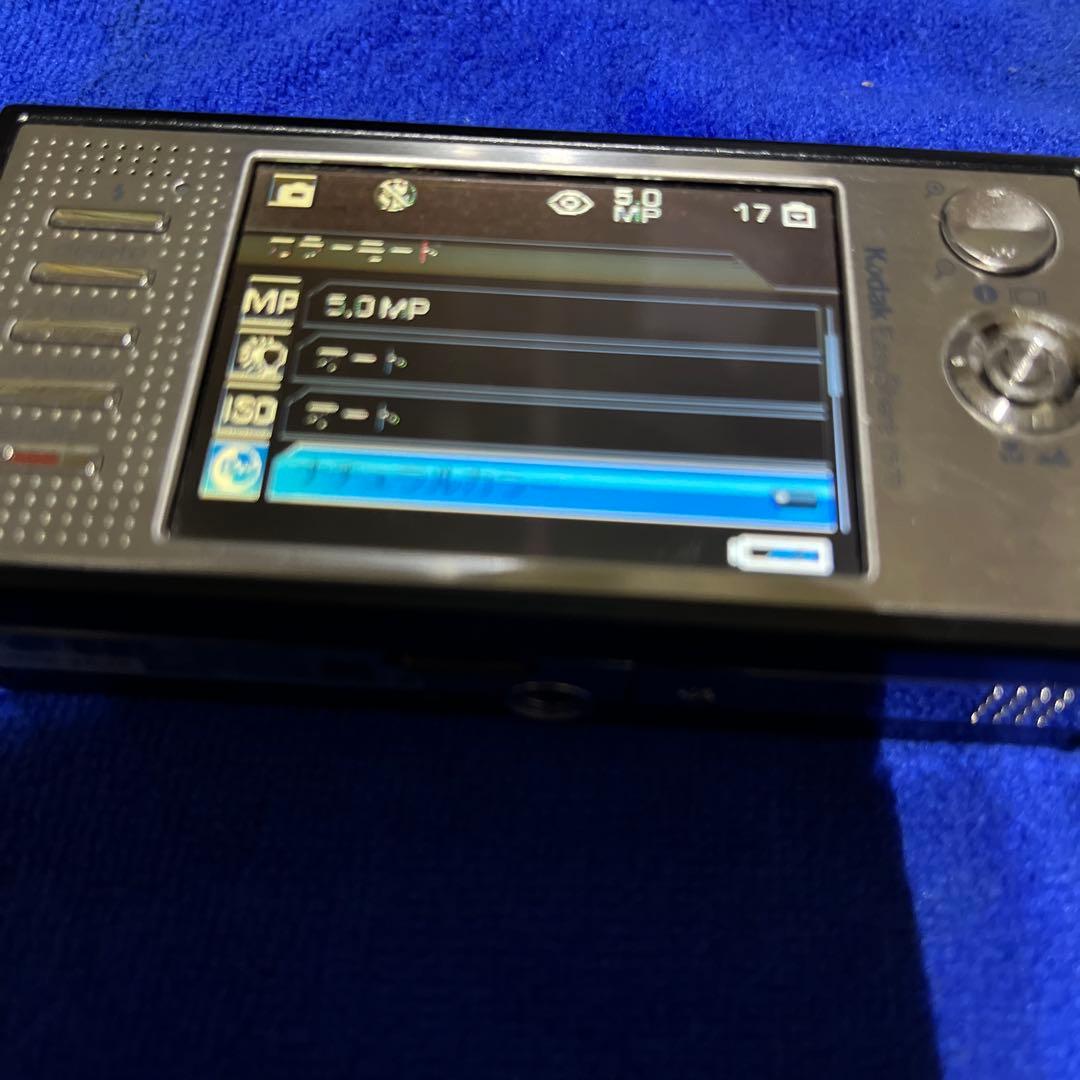 Kodak EX V-570コンパクトデジタルカメラ 5.0MP デュアルレンズ