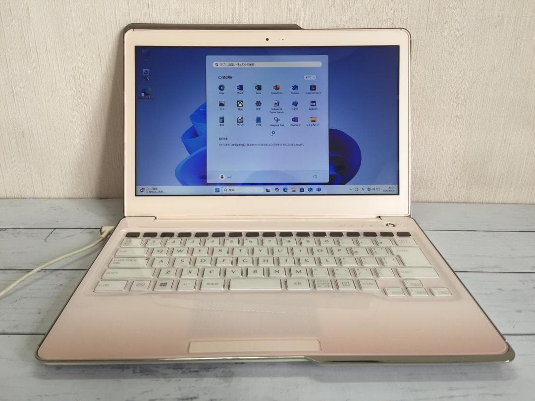 LIFEBOOK CH55/J 13.3型/SSD/Office2024/Win