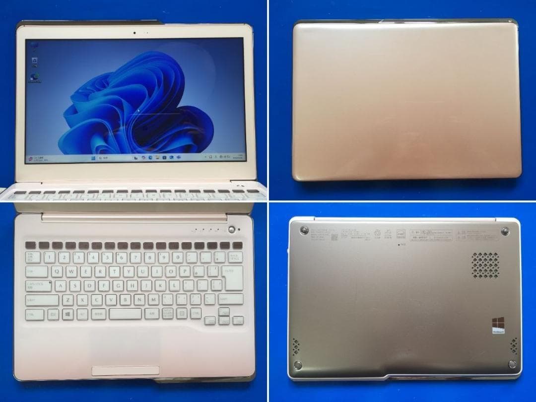 LIFEBOOK CH55/J 13.3型/SSD/Office2024/Win