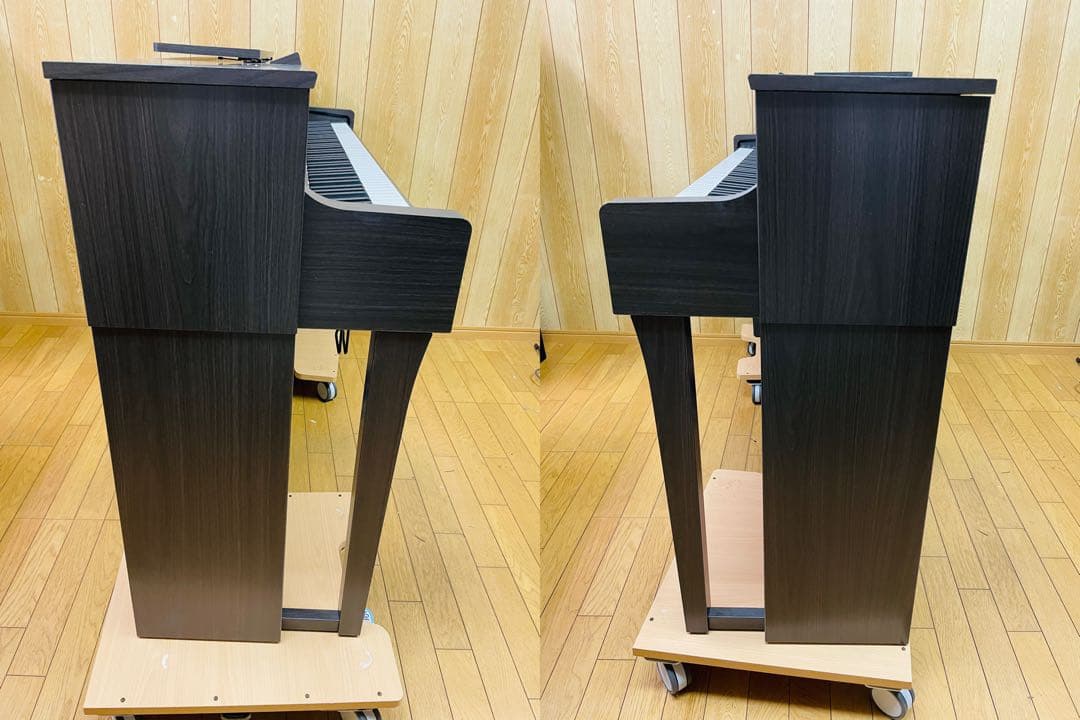 YAMAHA CLP-645DW 電子ピアノ 2017年製 88鍵盤 楽器