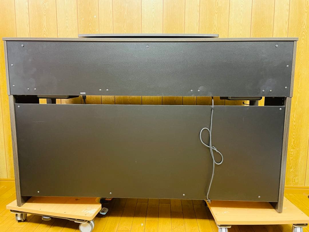 YAMAHA CLP-645DW 電子ピアノ 2017年製 88鍵盤 楽器