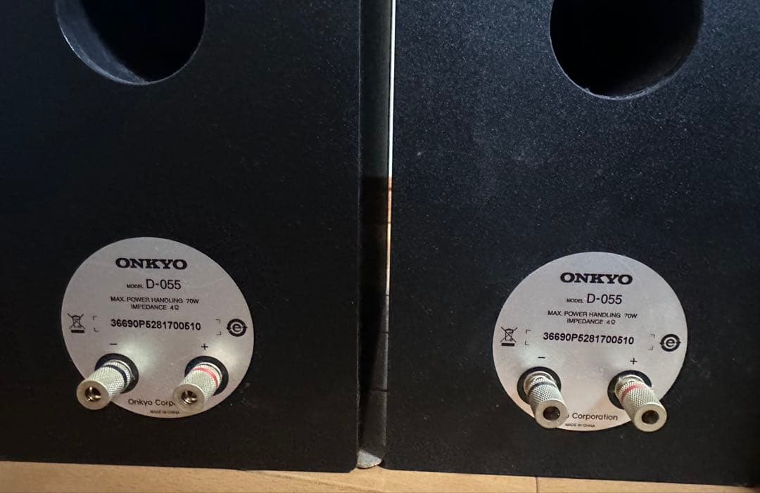 ONKYO アンプ　スピーカー　セット