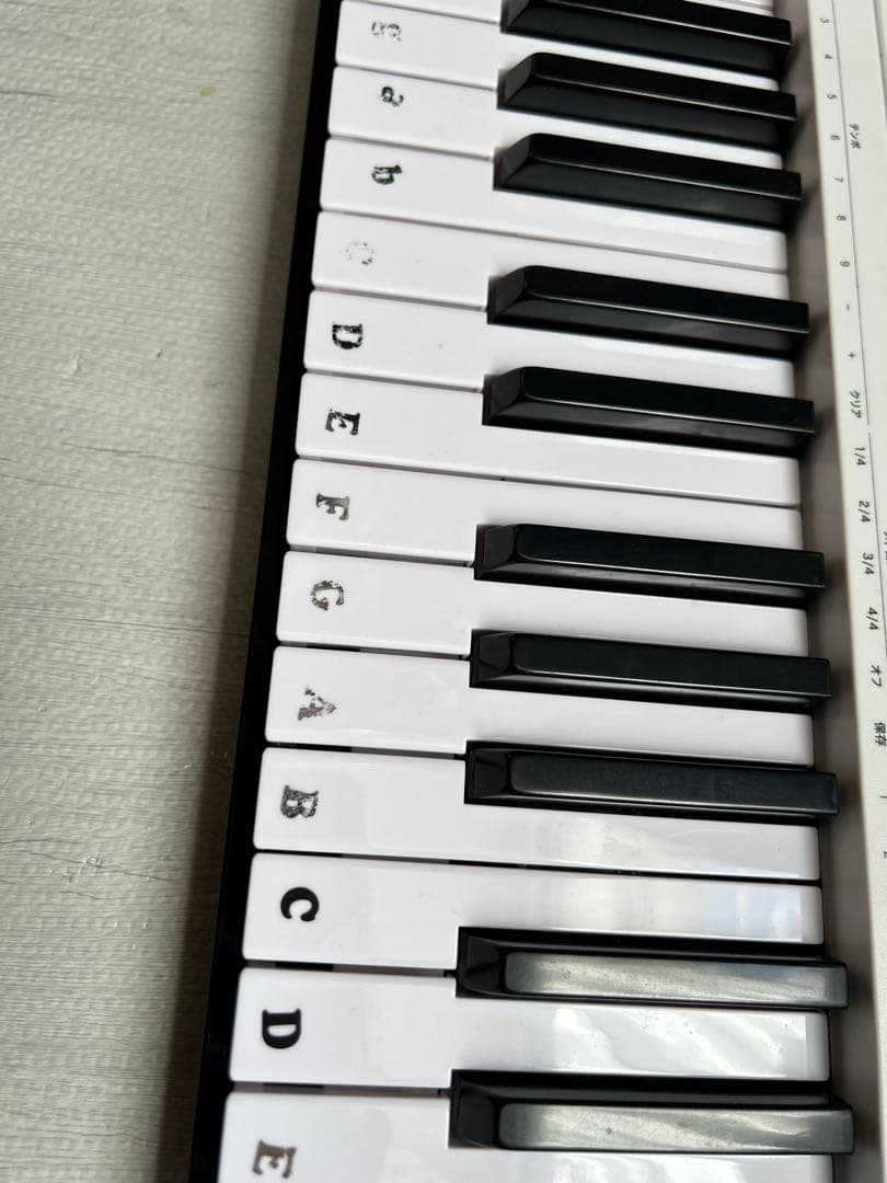 TORTE 電子キーボード 61鍵盤 TSDK-61 300ボイス