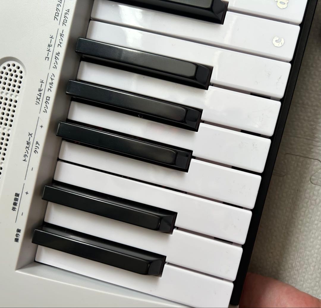 TORTE 電子キーボード 61鍵盤 TSDK-61 300ボイス