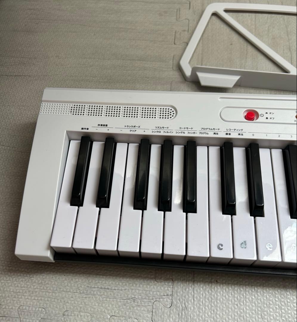 TORTE 電子キーボード 61鍵盤 TSDK-61 300ボイス