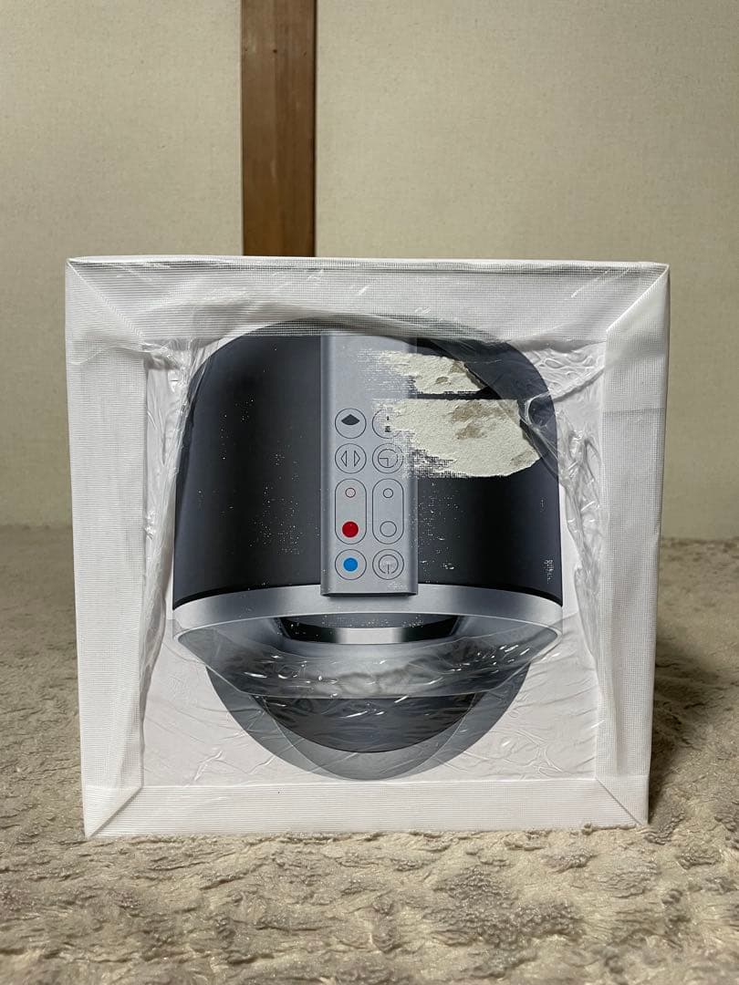 新品未開封！ダイソン Pure Hot＋Cool HP00 2025年購入