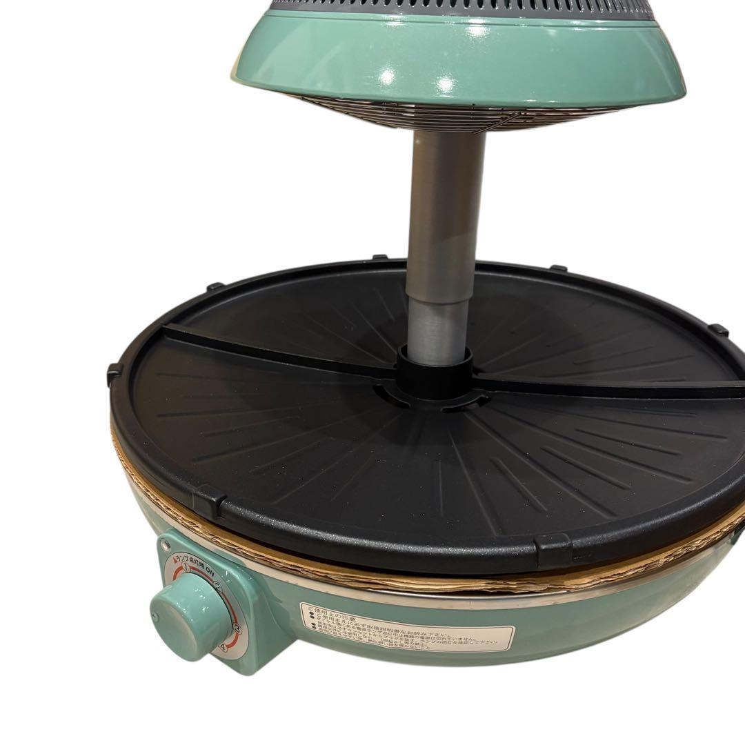 未使用ZAIGLE 炙輪 NC-400 グリーン　チュコプセ等にいかがでしょう？