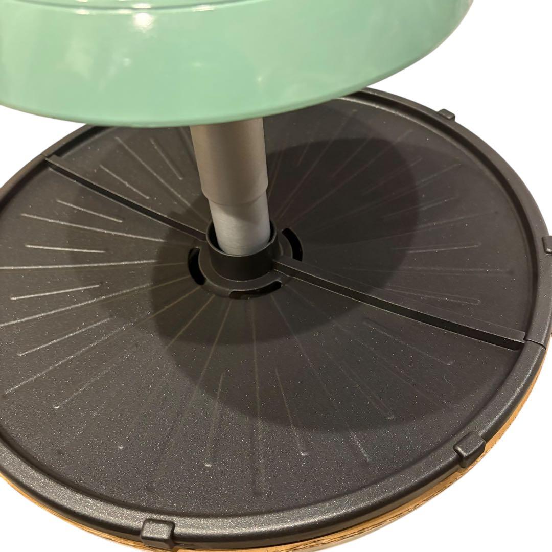 未使用ZAIGLE 炙輪 NC-400 グリーン　チュコプセ等にいかがでしょう？