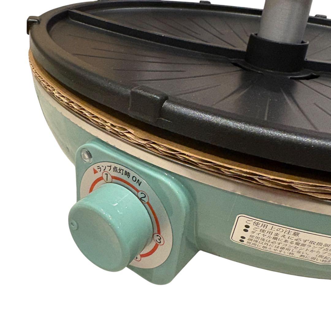 未使用ZAIGLE 炙輪 NC-400 グリーン　チュコプセ等にいかがでしょう？