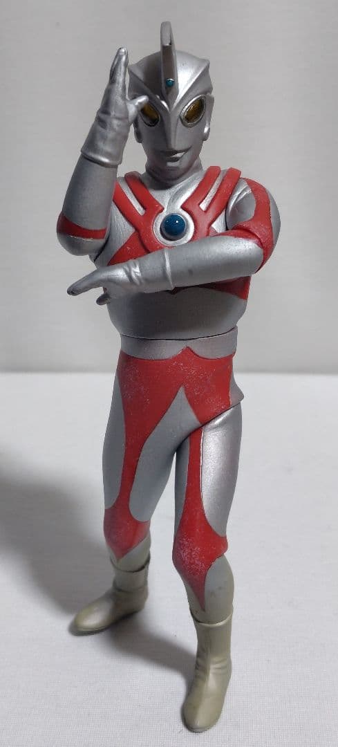 ウルトラマンエース　ウェザリング　ゴルゴダ　十字架付き　 CCP