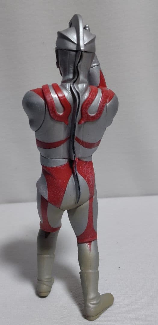 ウルトラマンエース　ウェザリング　ゴルゴダ　十字架付き　 CCP