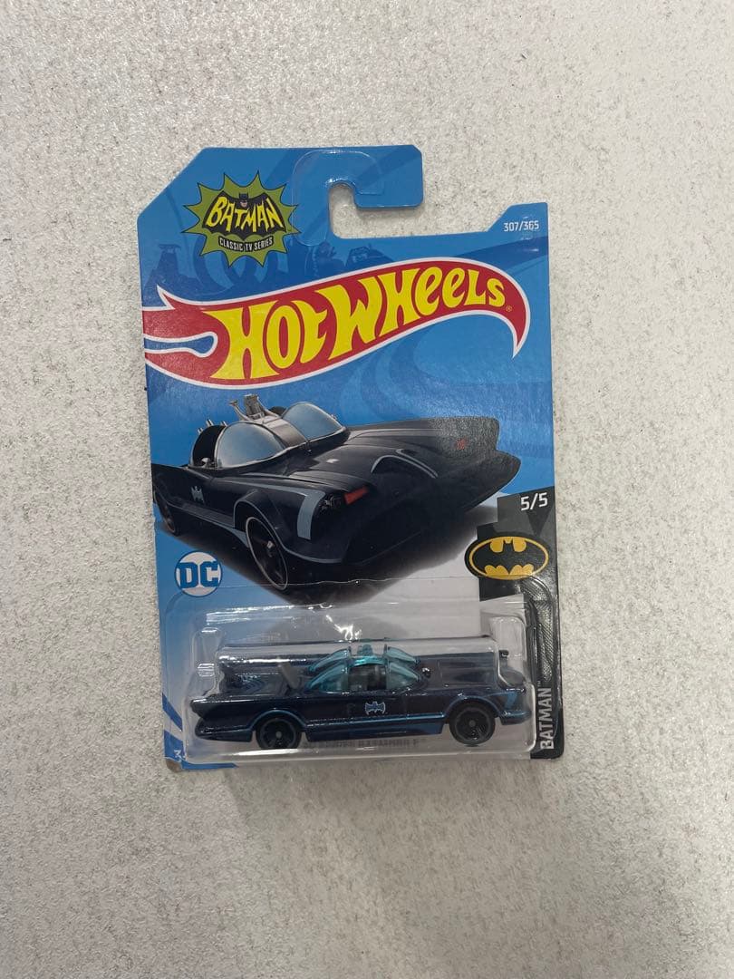 未開封　Hot Wheels ホットウィールBAZOOMKAなど 5台セット