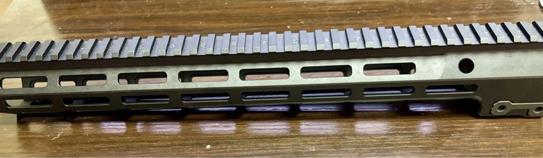 Zparts Geissele 15inchハンドガード VFCM4 Black