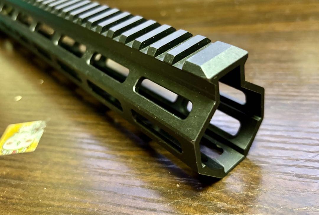 Zparts Geissele 15inchハンドガード VFCM4 Black