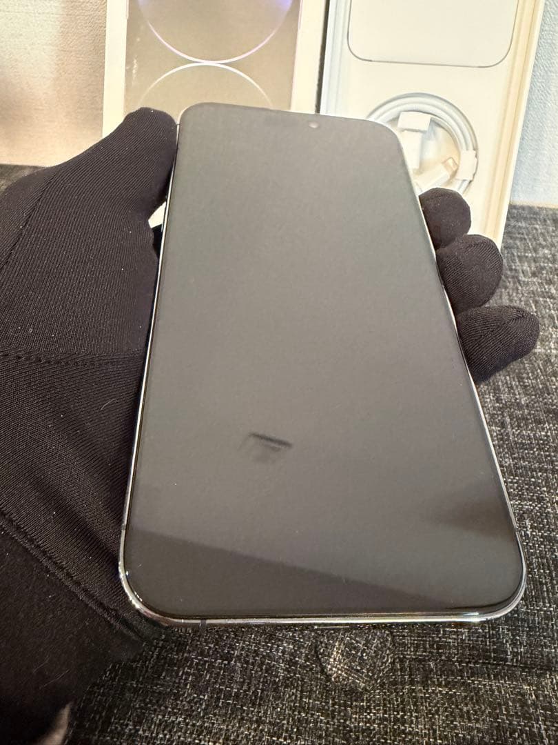 iPhone 14ProMax ディープパープル 512GB (おまけ付)