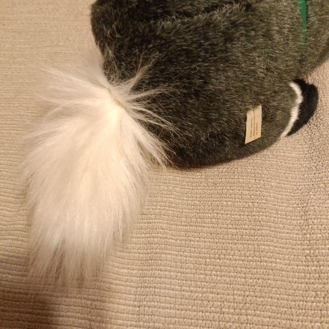 当時物　 オグリキャップぬいぐるみ AVANTI 　アヴァンティ