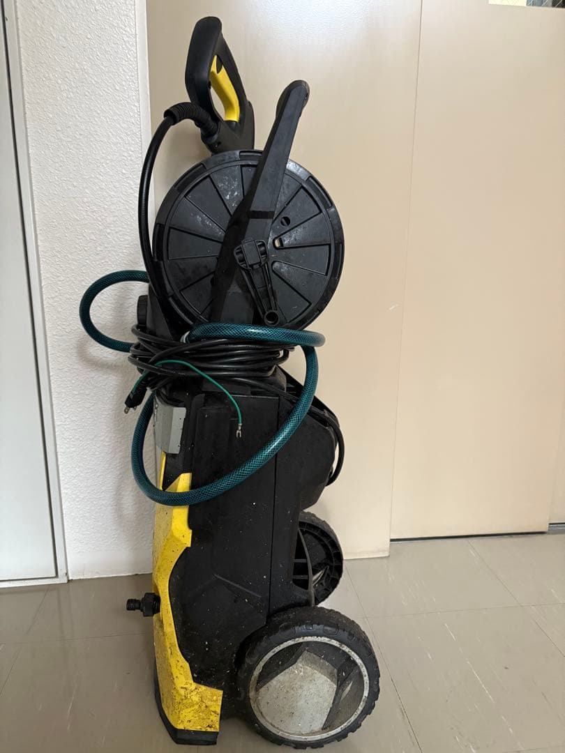 ケルヒャーK5 プレミアムサイレント　高圧洗浄機本体　東日本50Hz