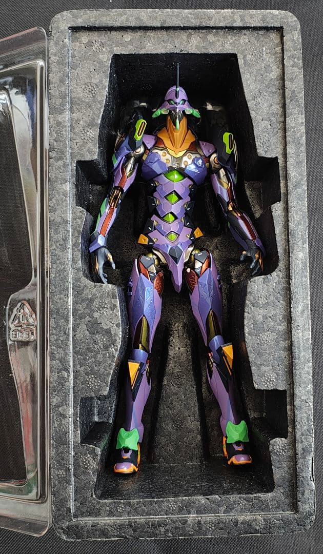 L BUILD　エヴァンゲリオン初号機 EVA2020　開封品