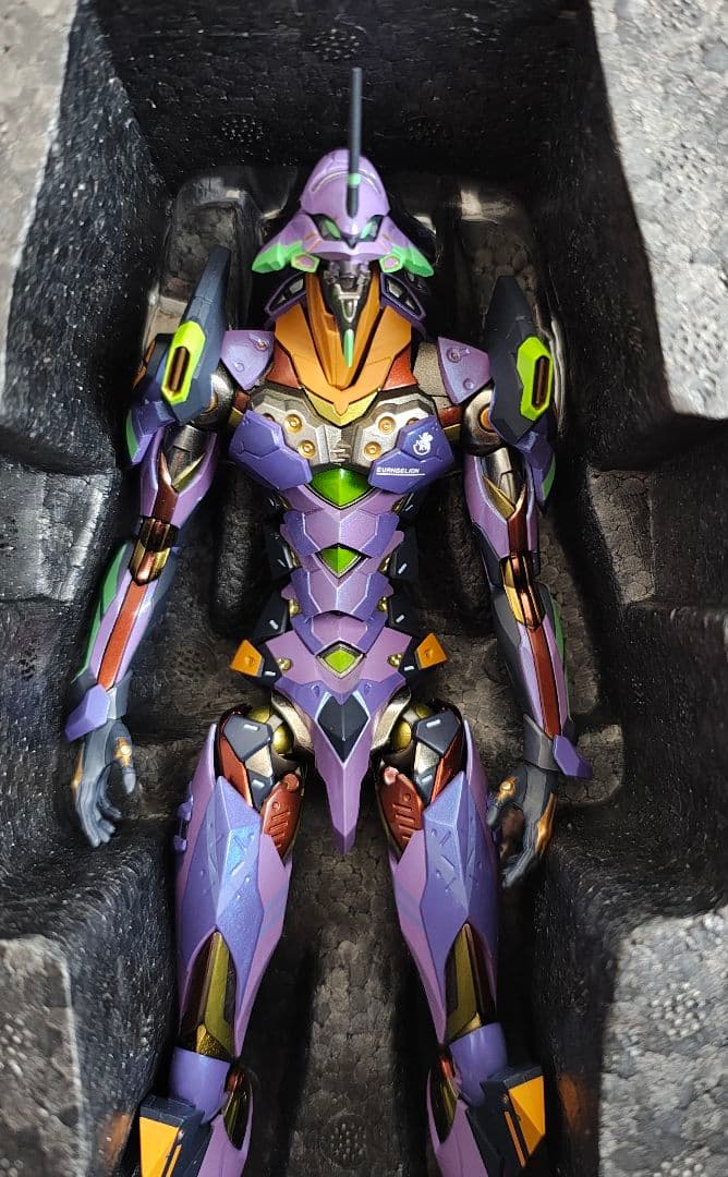 L BUILD　エヴァンゲリオン初号機 EVA2020　開封品