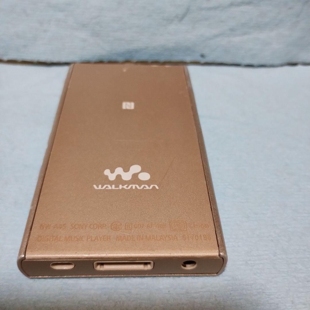 ポータブルプレーヤー SONY WALKMAN NW-A45