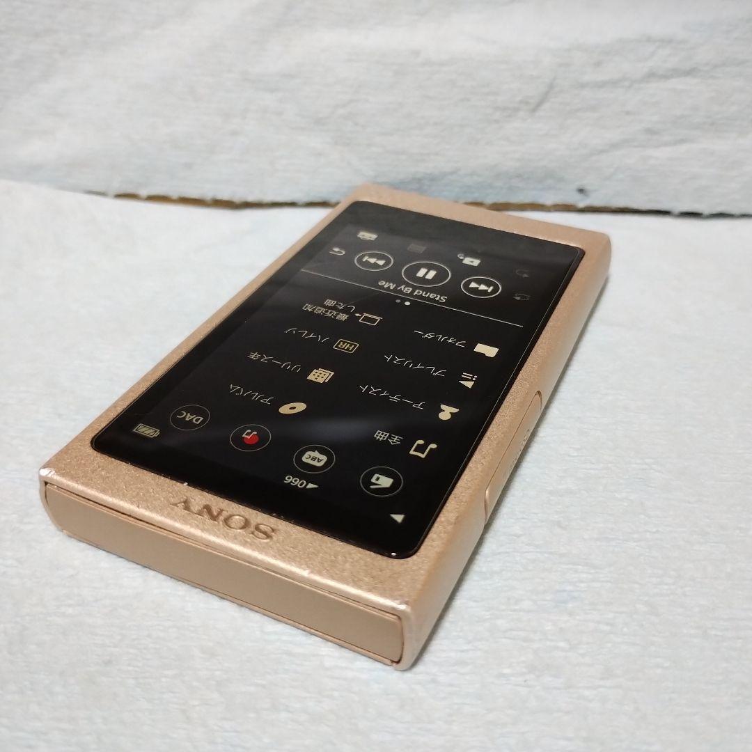 ポータブルプレーヤー SONY WALKMAN NW-A45