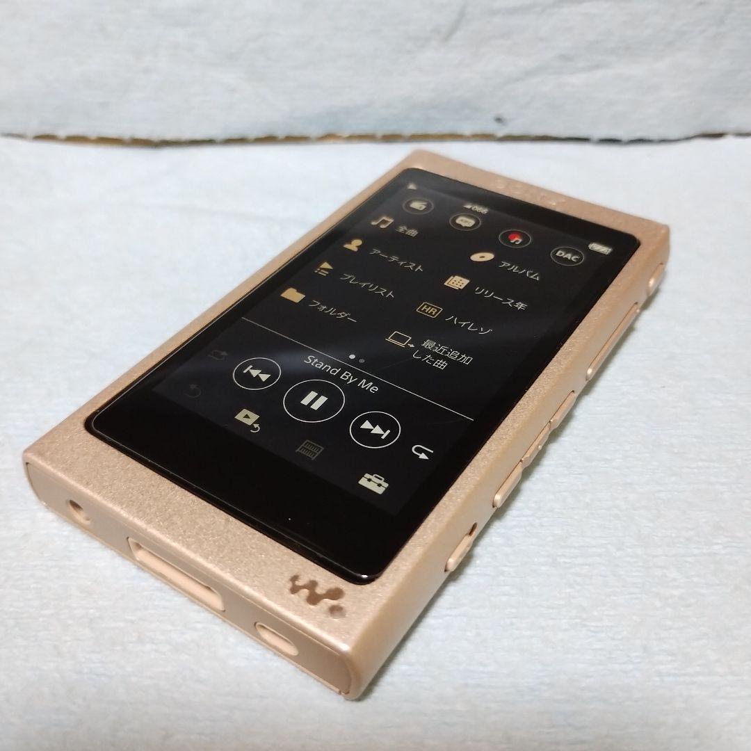 ポータブルプレーヤー SONY WALKMAN NW-A45