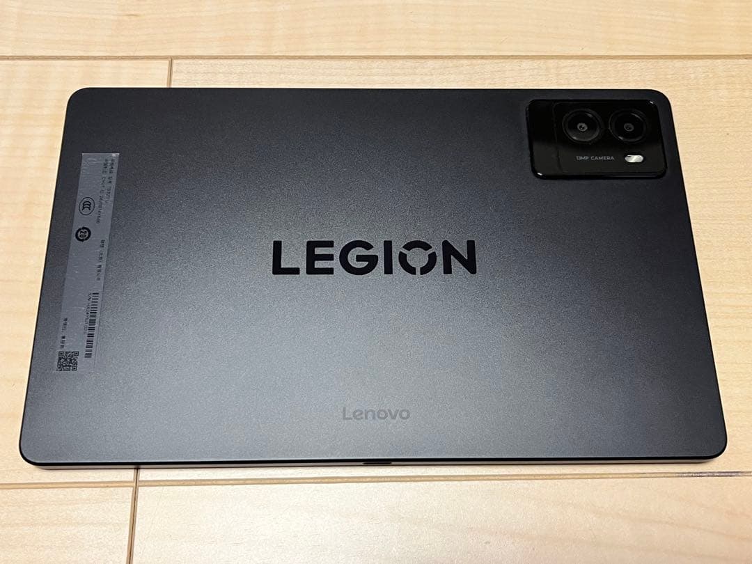 Lenovo Legion Y700 2025 12gb 256gb 超美品