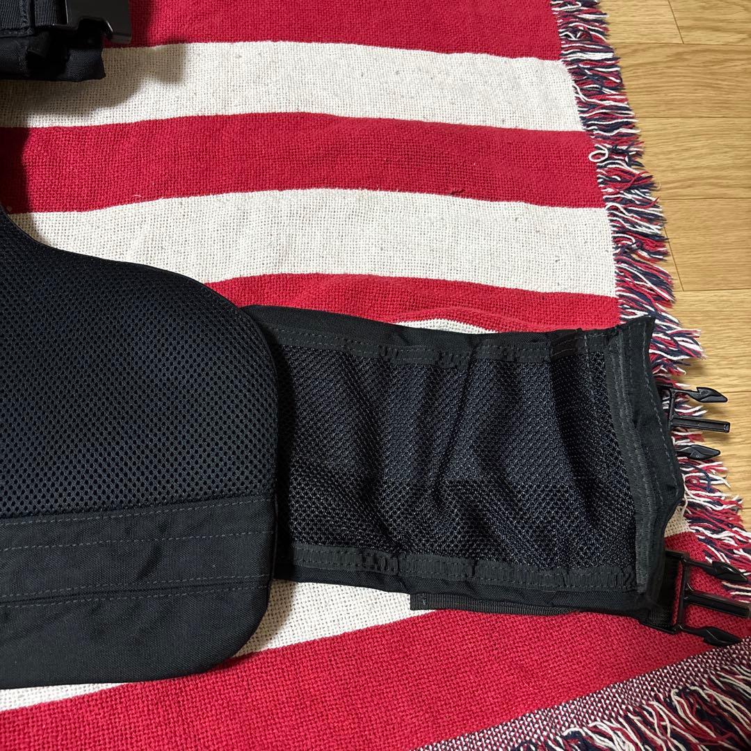 米軍実物T3 Gear プレートキャリア XL ＋ ソフトアーマーセット B63