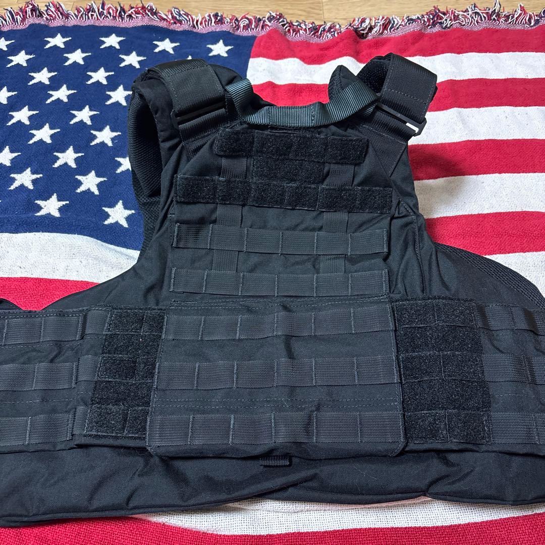 米軍実物T3 Gear プレートキャリア XL ＋ ソフトアーマーセット B63