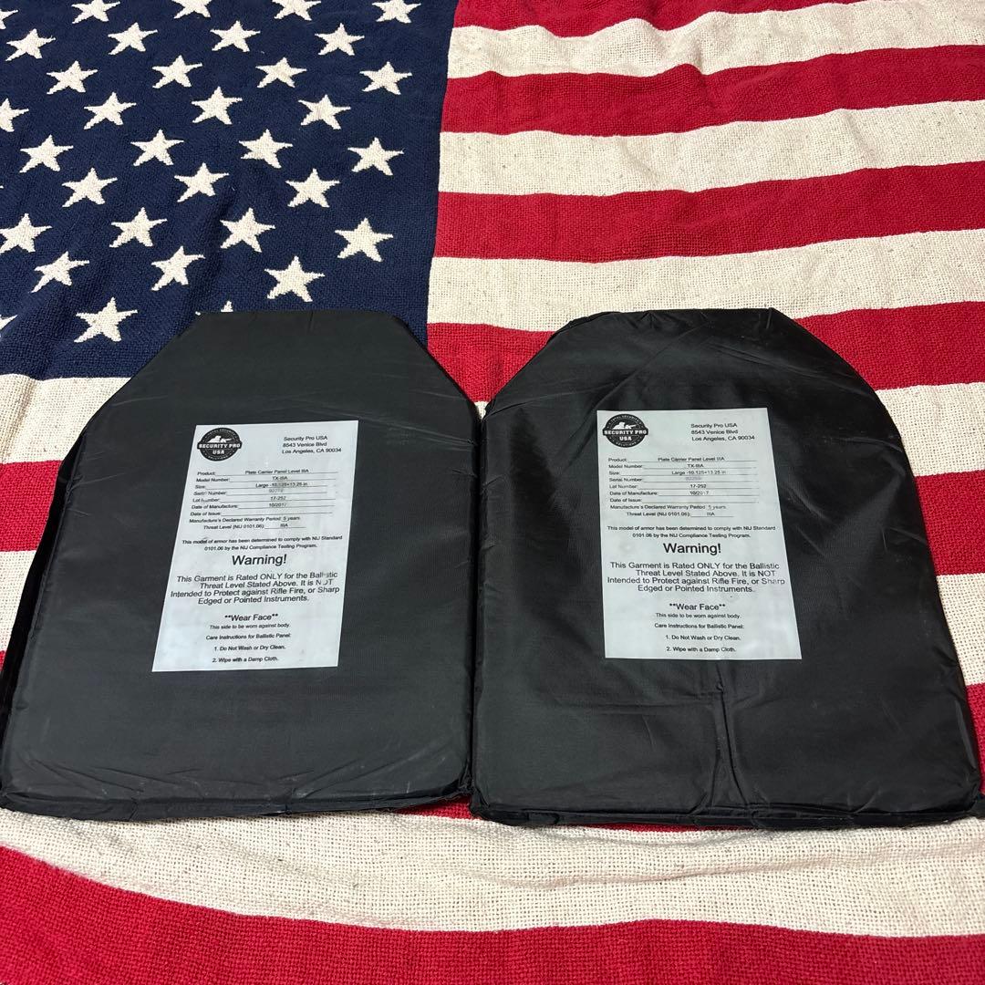 米軍実物T3 Gear プレートキャリア XL ＋ ソフトアーマーセット B63