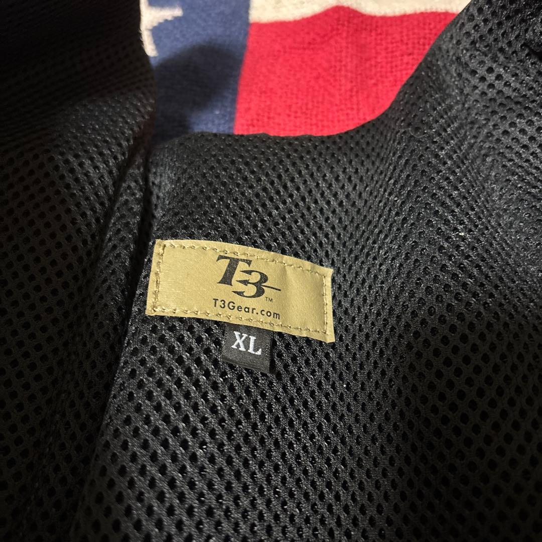 米軍実物T3 Gear プレートキャリア XL ＋ ソフトアーマーセット B63