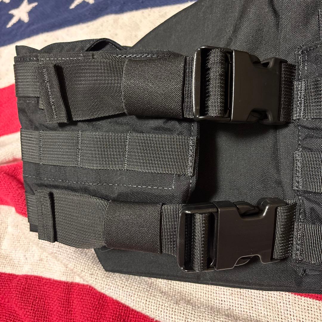 米軍実物T3 Gear プレートキャリア XL ＋ ソフトアーマーセット B63