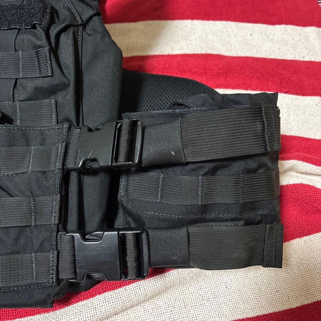 米軍実物T3 Gear プレートキャリア XL ＋ ソフトアーマーセット B63