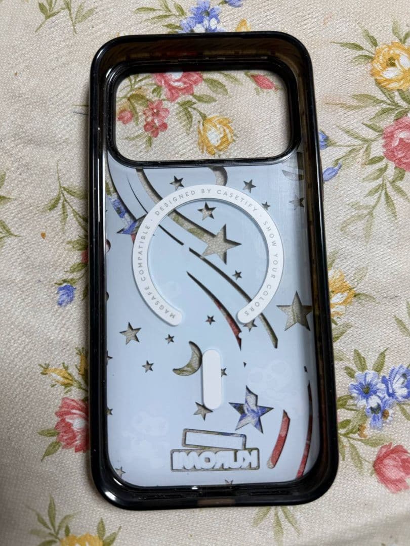 CASETiFY Kuromi iPhoneケース