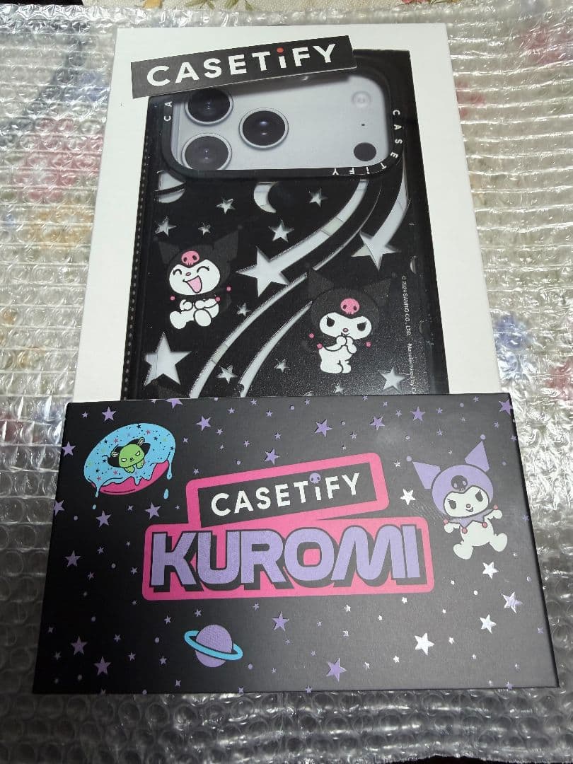 CASETiFY Kuromi iPhoneケース