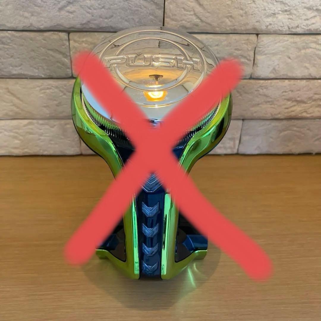 新品未使用　SammyクレイジーレバーGIGO限定 SANKYO PUSHボタン