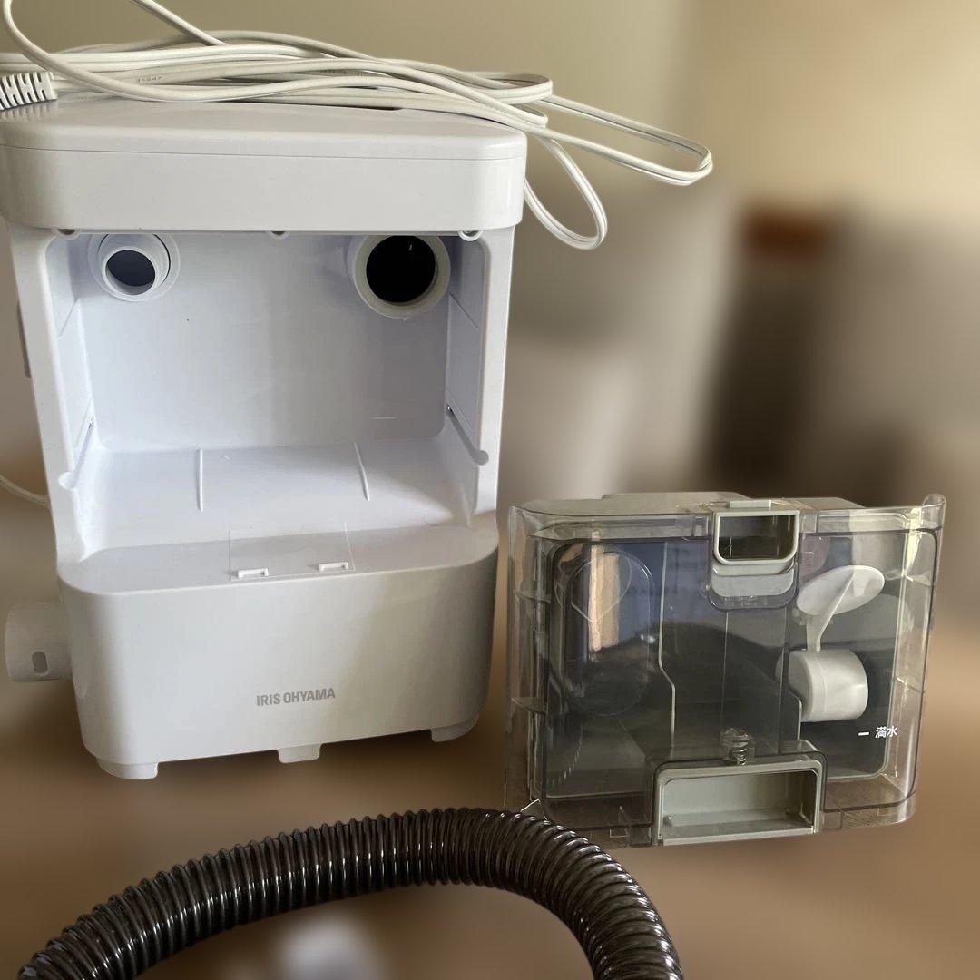 【未使用】アイリスオーヤマ リンサークリーナー RNS-300 2022年製