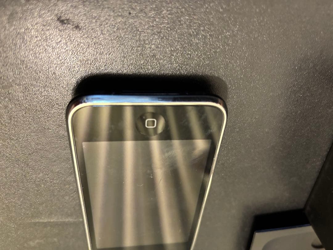 【USED 日本での最初の機種】Apple iPhone3G 黒