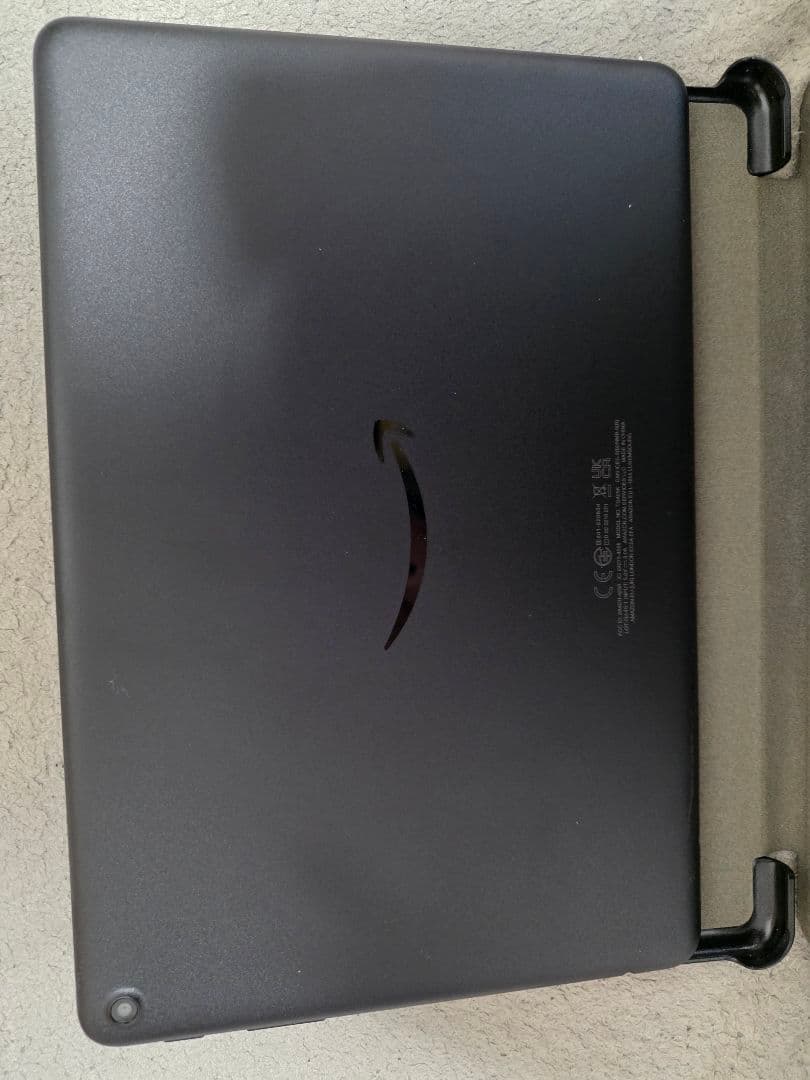 延長保証付！　Fire HD 10 第13世代 ケース・フィルム有り