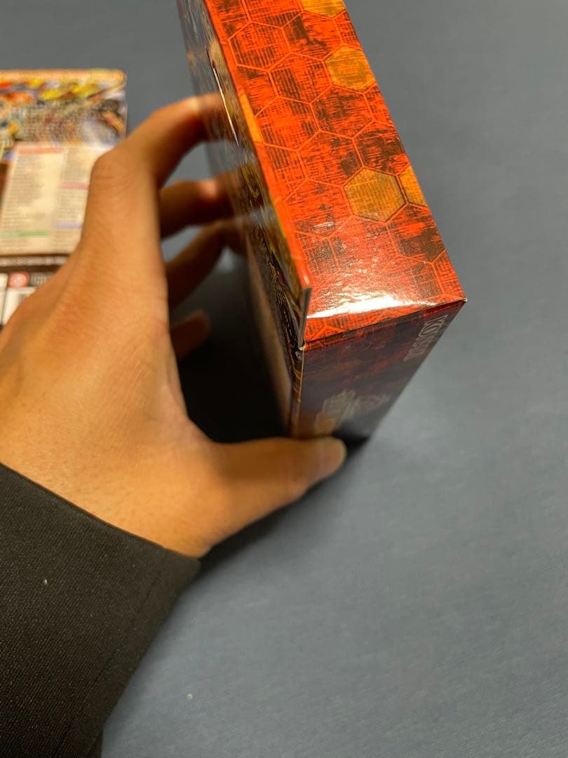 韓国　遊戯王　スターターデッキ2018 初回生産版　2box 新品未開封　貴重