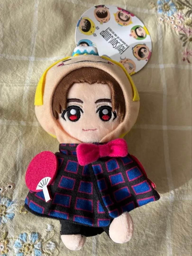 3/2値下げ　山田涼介ちびぬい　おまけ付き