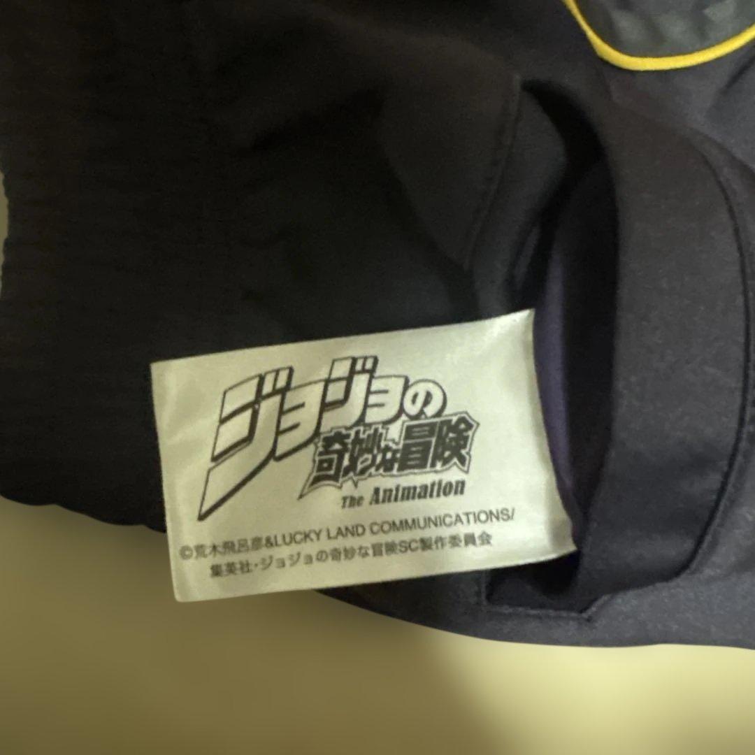 ジョジョの奇妙な冒険 グラニフ ズボン