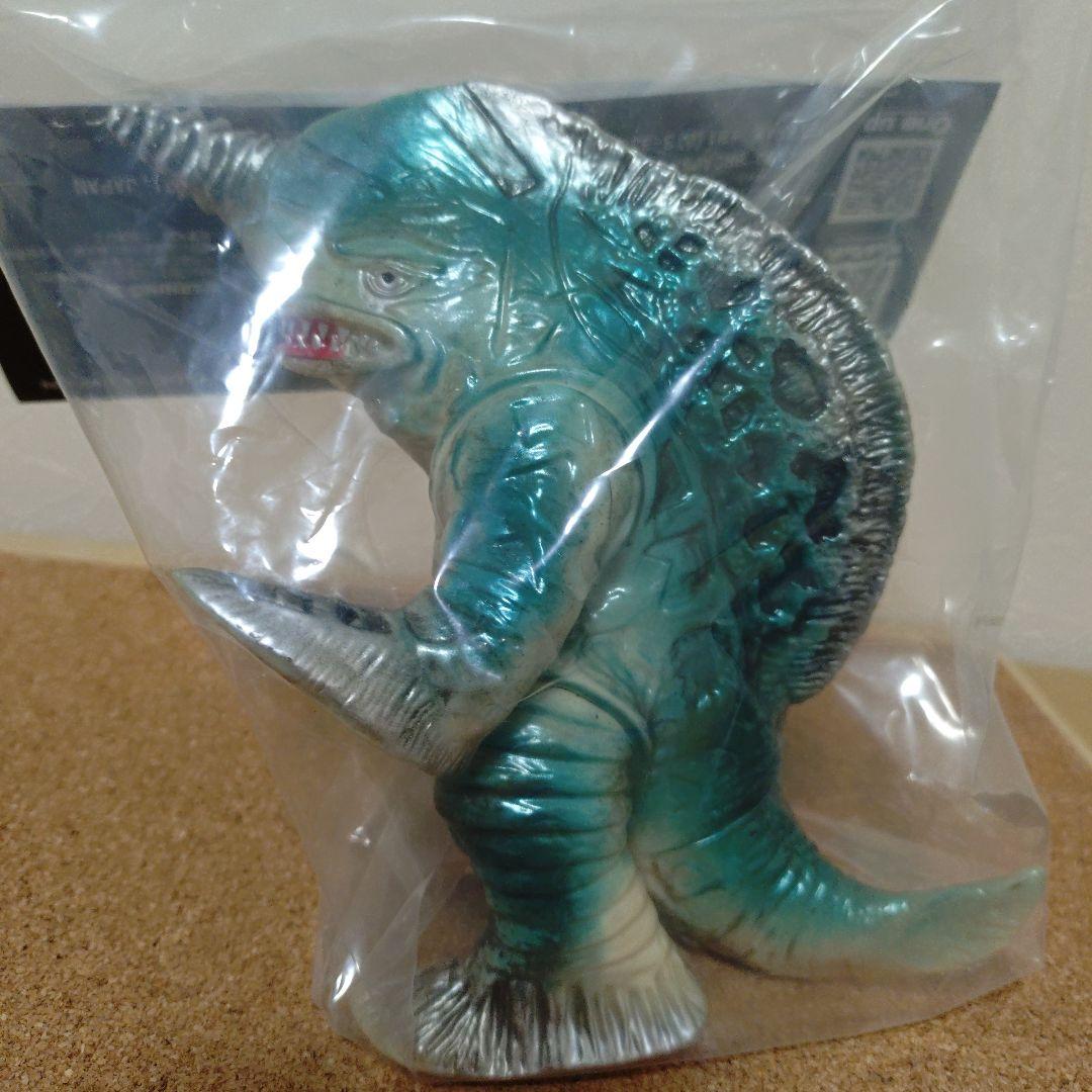 ウルトラマンシリーズ グビラ ソフビフィギュア ツブコン2025 ワンアップ