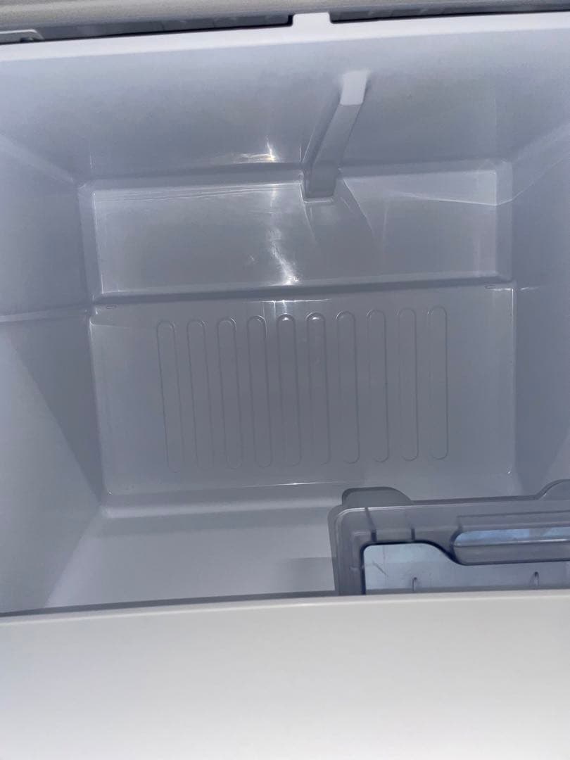 2023年製 SHARP 412L SJ-X418K-W