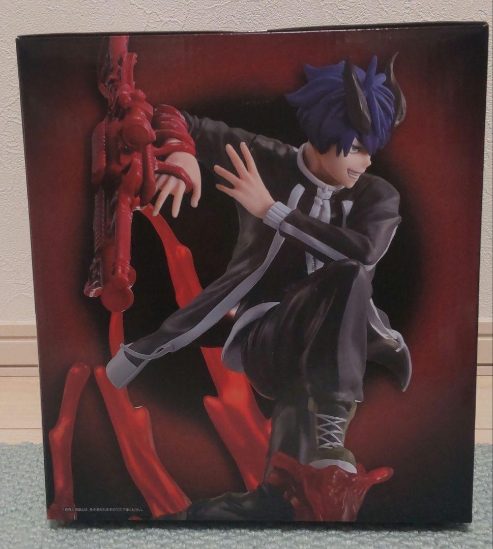 未開封 桃源暗鬼 一番くじ 一ノ瀬四季 フィギュア A賞