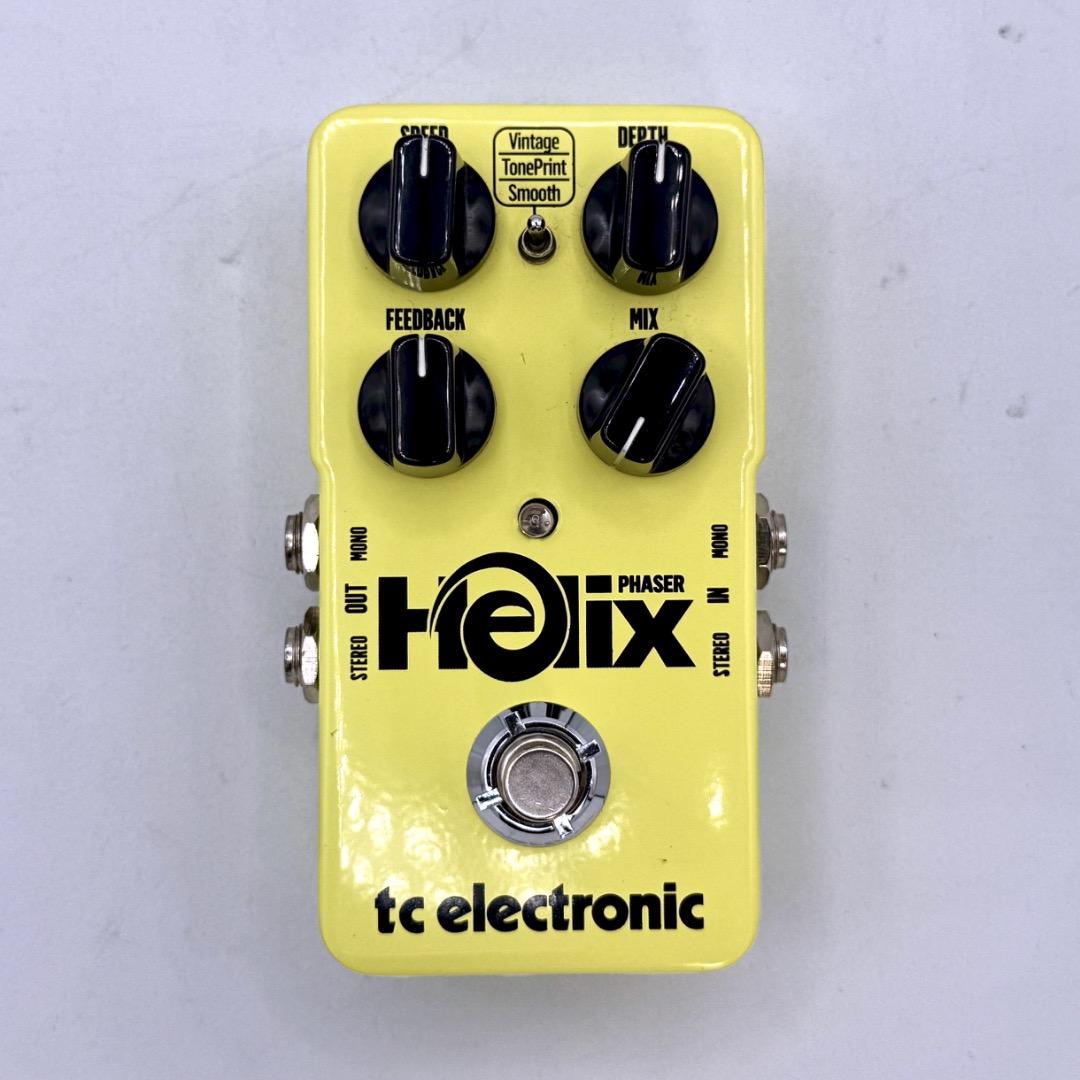 TC ELECTRONIC Helix Phaser フェイザー